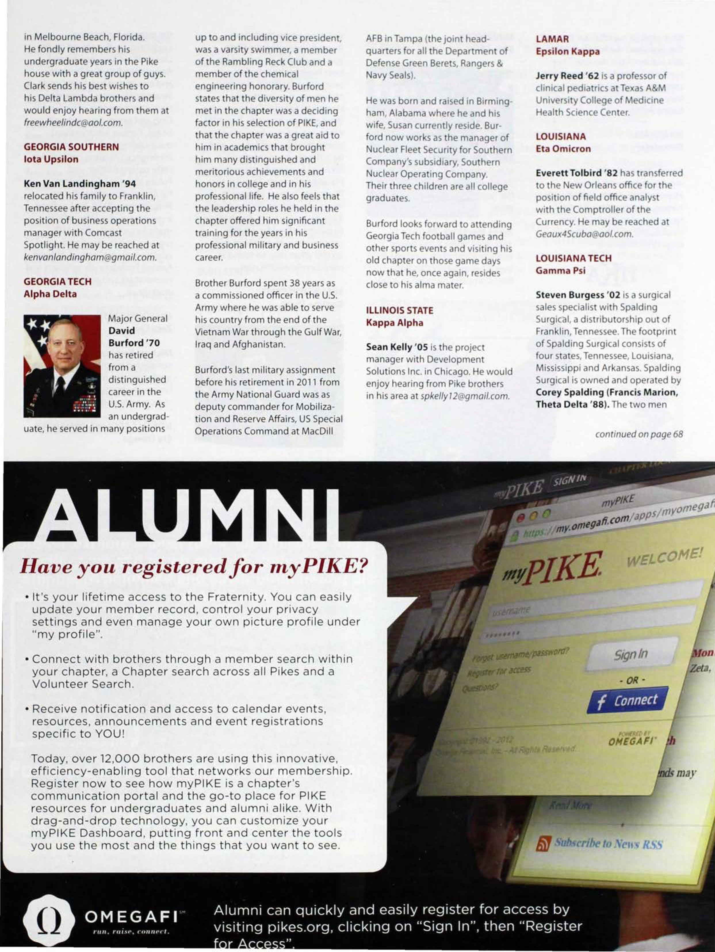 Omegafi Advertisement, Summer 2012